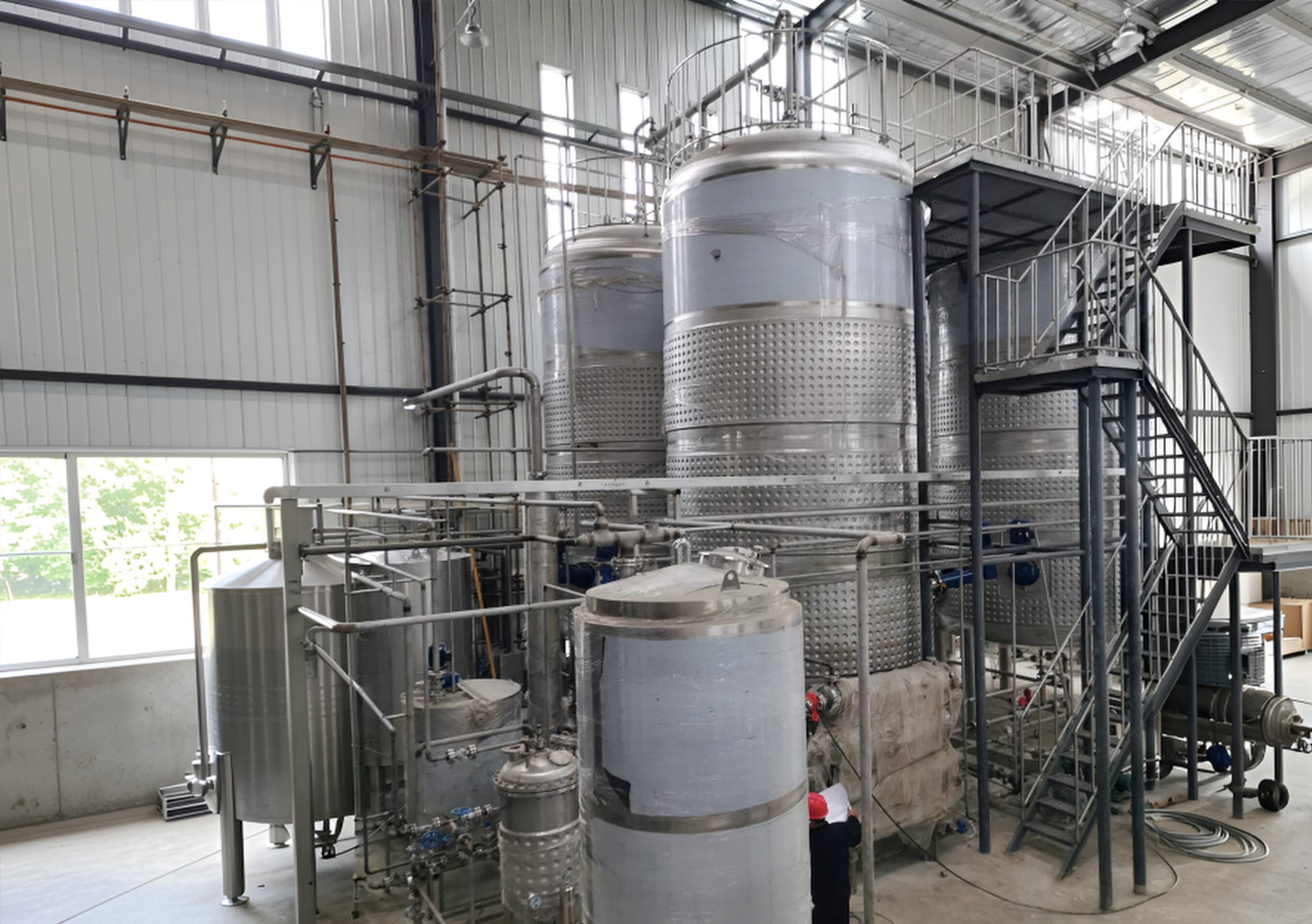 餐厨垃圾联合生物加工与高值化利用项目